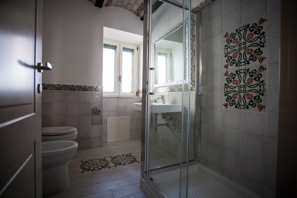 Palazzo Pagliaro Hotel Santo Stefano di Camastra Buitenkant foto